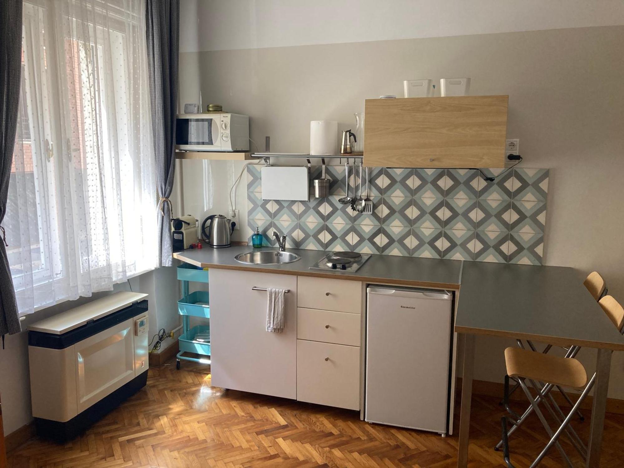 Budaflats Apartments Ii. بودابست المظهر الخارجي الصورة