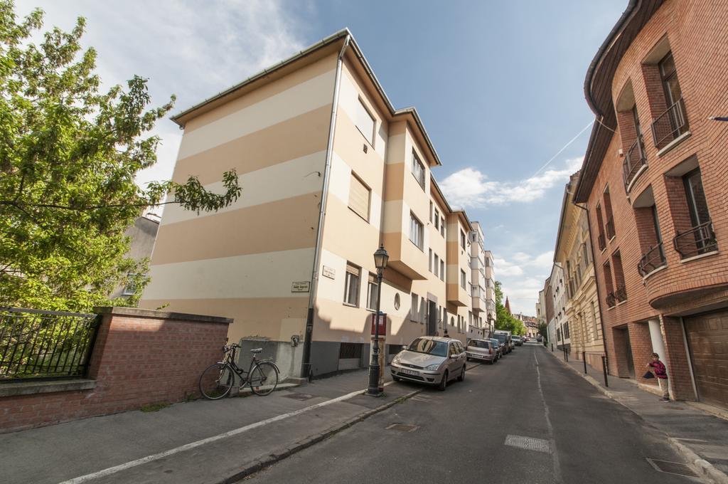 Budaflats Apartments Ii. بودابست المظهر الخارجي الصورة