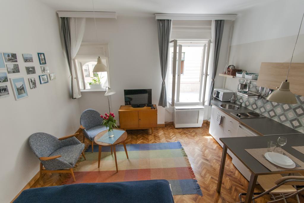 Budaflats Apartments Ii. بودابست المظهر الخارجي الصورة