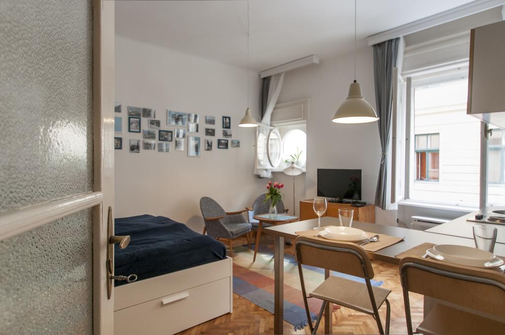 Budaflats Apartments Ii. بودابست المظهر الخارجي الصورة