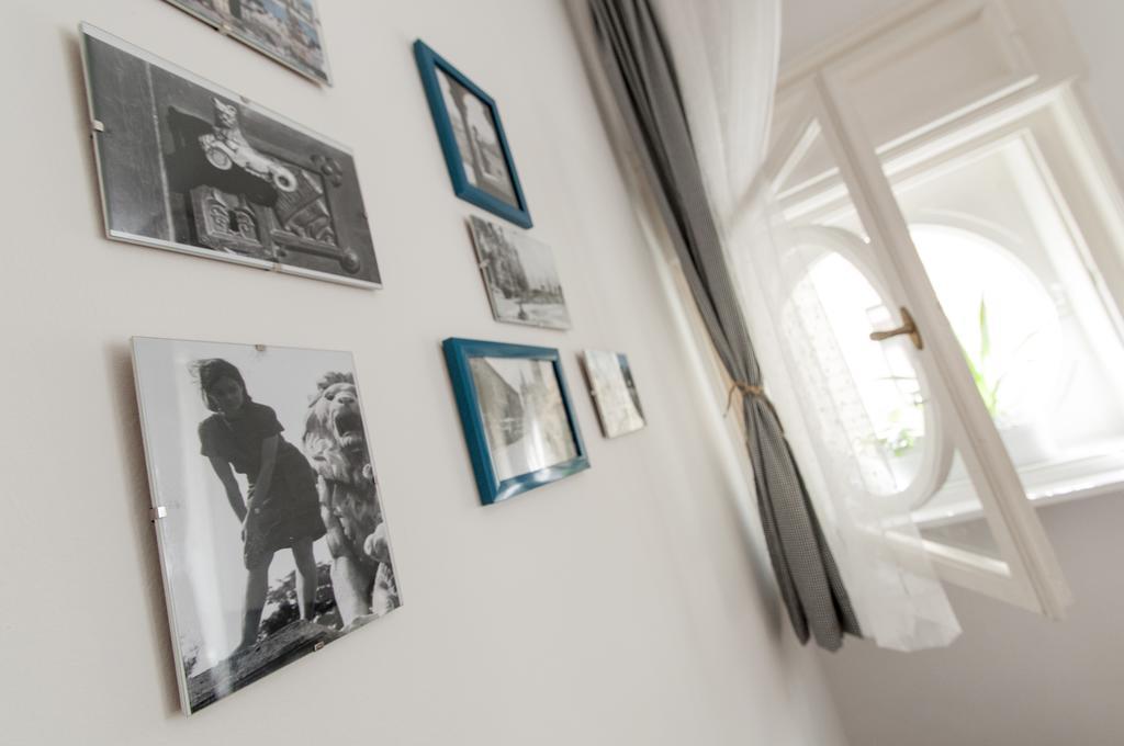 Budaflats Apartments Ii. بودابست المظهر الخارجي الصورة